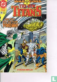 The New Titans 81