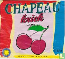 Chapeau Kriek Lambic
