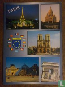 Paris et ses merveilles