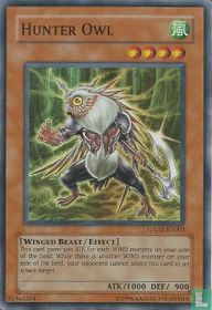 Hunter Owl
