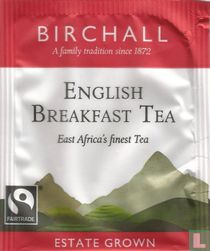 English Breakfast Tea