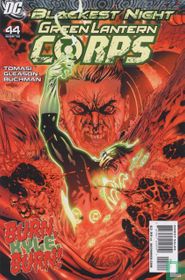 Green Lantern corps