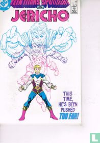 Teen Titans Spotlight 5