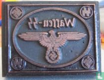 Waffen SS stempel
