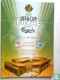 Liverpool FC - Deportivo Alaves