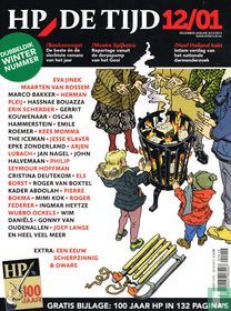 HP/De Tijd 12  /1
