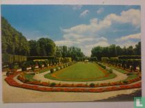 Jardin des Prés-Fichaux: Le Tapis Vert
