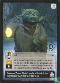 Yoda - Luke's Mentor 
