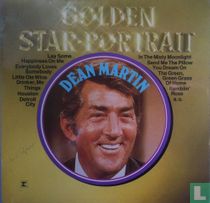 Golden star portrait