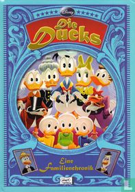 Die Ducks Eine Familienchronik