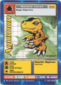 Agumon