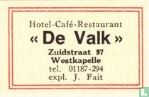 Hotel Café Restaurant "De Valk" - J. Fait