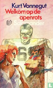 Welkom op de apenrots