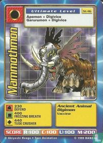 Mammothmon