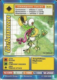 Gekomon