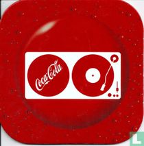 Coca-Cola music - platine