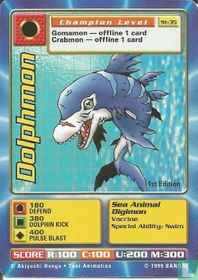 Dolphmon