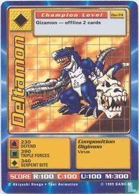 Deltamon