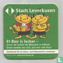Ei Bier is lecker