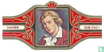 Beethoven HG sigarenbandjes catalogus