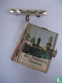 Gr. Feldberg Taunus [boekje]