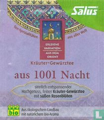 aus 1001 Nacht 