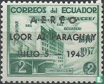 Visite du Président du Paraguay