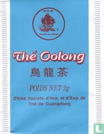 Thé Oolong
