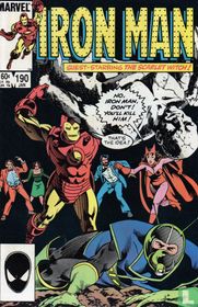 Iron Man 190