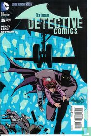 Detective Comics 35 