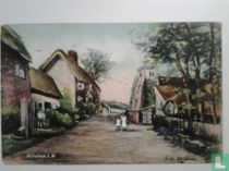 Schilderij I.W. Arreton