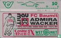 Wettpunkt Baumit - Admira Wacker