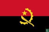 Angola catalogue de timbres
