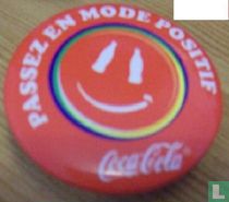 Coca-Cola - Passez en mode positif
