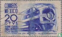 5.5 Diesel Locomotive