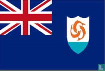 Anguilla postzegelcatalogus