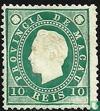 Koning Luis I
