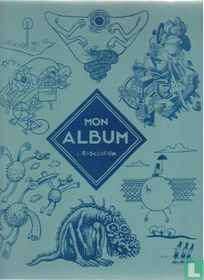 Mon album