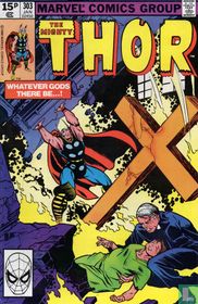 The Mighty Thor 303