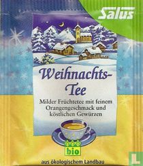 Weihnachtstee