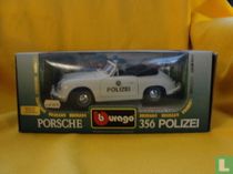 Porsche 356 Polizei