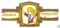 Pinocchio KF zigarrenbänder katalog