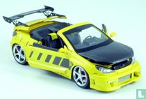 Peugeot 206CC Project