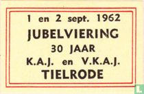 Jubelviering K.A.J. en V.K.A.J.