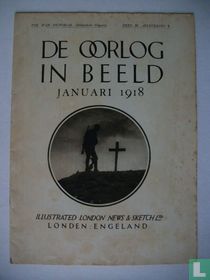 De oorlog in beeld - La guerre illustrée 1 deel 2