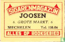 Sigarenmagazijn Joosen