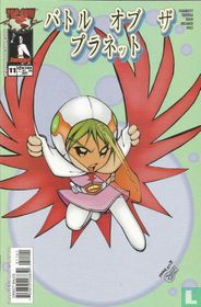 Battle of the Planets 11