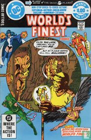 World's Finest Comics 277