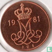Danemark 5 øre 1981