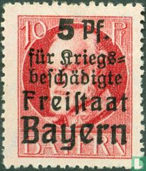 Beierse hulp voor oorlogsslachtoffers